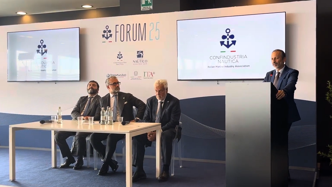 Paroli: “Dragaggi programmati, sostenibilità e pragmatismo: così i porti italiani saranno motore di sviluppo”